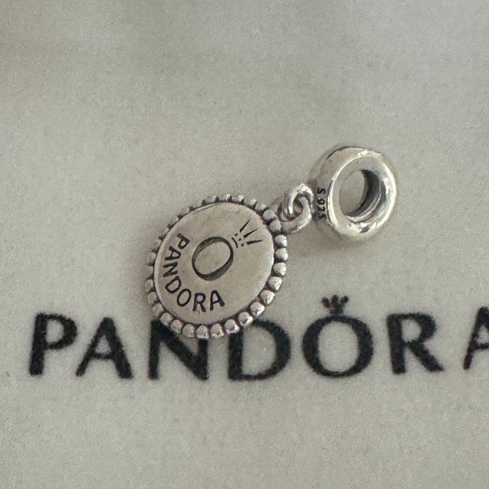 Pandora Hungary Flag Exclusive Charm Pendant - Picture 4 of 4